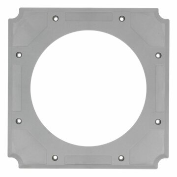 LUTH Premium Profi Parts Halterung Reinigungspad kompatibel mit Ecovacs 10001745 für Fensterreinigungsroboter