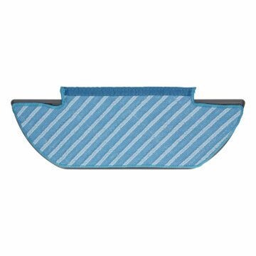 LUTH Premium Profi Parts Reinigungs Padplatte kompatibel mit Ecovacs 10002332 für Staubsauger-Roboter