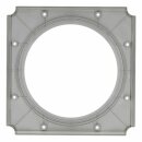 LUTH Premium Profi Parts Halterung für Reinigungstuch kompatibel mit Ecovacs 10001748 für Fensterreinigungsroboter