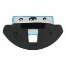 LUTH Premium Profi Parts Halterung Reinigungspad kompatibel mit Ecovacs 10002002 für Staubsauger-Roboter
