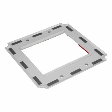 LUTH Premium Profi Parts Halterung für Reinigungstuch kompatibel mit Ecovacs 10002235 für Fensterreinigungsroboter