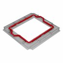 LUTH Premium Profi Parts Halterung für Reinigungstuch kompatibel mit Ecovacs 10002235 für Fensterreinigungsroboter