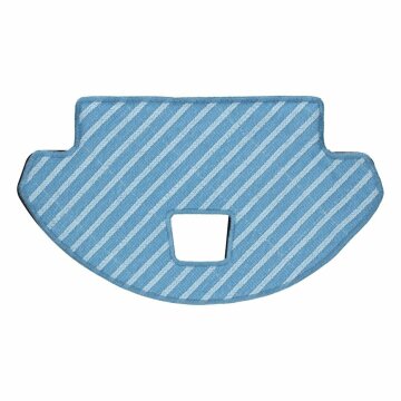 LUTH Premium Profi Parts Halterung für Reinigungstuch kompatibel mit Ecovacs 20002026 für Staubsauger-Roboter