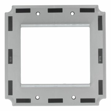 LUTH Premium Profi Parts Halterung für Reinigungstuch kompatibel mit Ecovacs 20002235 für Fensterreinigungsroboter