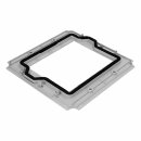 LUTH Premium Profi Parts Halterung für Reinigungstuch kompatibel mit Ecovacs 20002235 für Fensterreinigungsroboter