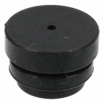 LUTH Premium Profi Parts Dämpfungsscheibe für Lüftermotor kompatibel mit Ecovacs 10002697 für Staubsauger-Roboter