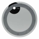 LUTH Premium Profi Parts Abdeckung kompatibel mit Ecovacs 10002258 für Staubsauger-Roboter