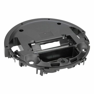 LUTH Premium Profi Parts Deebot Chassis Dm81 kompatibel mit Ecovacs 10001584 für Staubsauger-Roboter