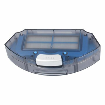 LUTH Premium Profi Parts Staubbehälter kompatibel mit Ecovacs 10001116 für Staubsauger-Roboter