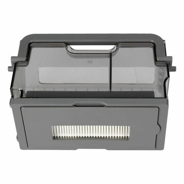 LUTH Premium Profi Parts Staubbehälter kompatibel mit Ecovacs 10001723 für Staubsauger-Roboter