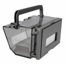 LUTH Premium Profi Parts Staubbehälter kompatibel mit Ecovacs 10001723 für Staubsauger-Roboter