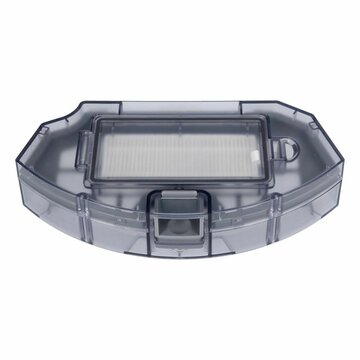 LUTH Premium Profi Parts Staubbehälter kompatibel mit Ecovacs 10002286 für Staubsauger-Roboter