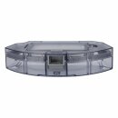 Staubbehälter Ecovacs 10002450 für Staubsauger-Roboter