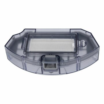 LUTH Premium Profi Parts Staubbehälter kompatibel mit Ecovacs 10002450 für Staubsauger-Roboter