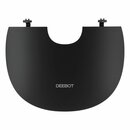 LUTH Premium Profi Parts Abdeckung Staubbehälter...