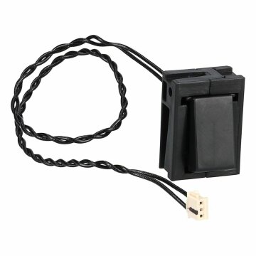 LUTH Premium Profi Parts Sensor Staubbehälter kompatibel mit Ecovacs 10002683 für Staubsauger-Roboter