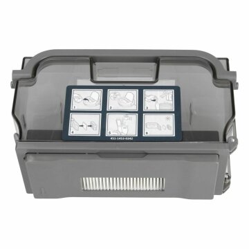 Staubbehälter Ecovacs 10001388 für Staubsauger-Roboter