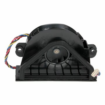 LUTH Premium Profi Parts Ventilator Motor kompatibel mit Ecovacs 10002005 für Staubsauger-Roboter