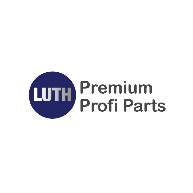 LUTH Premium Profi Parts Lüfter Motor kompatibel mit Ecovacs 