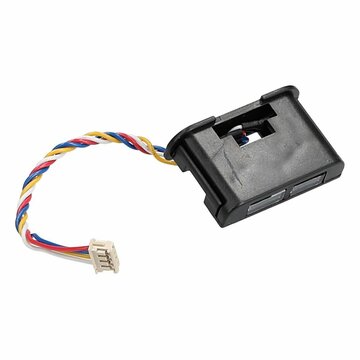 LUTH Premium Profi Parts Sturzsensor vorne kompatibel mit Ecovacs 10002607 für Staubsauger-Roboter