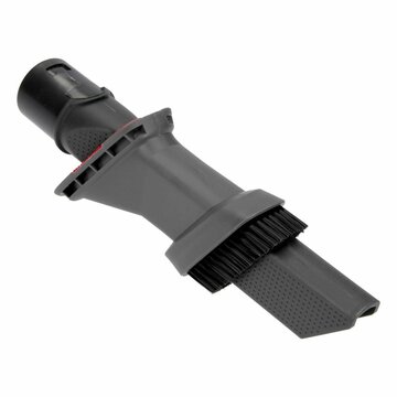 LUTH Premium Profi Parts Hand Vakuum Bürstenaufsatz kompatibel mit Ecovacs 10001737 für Staubsauger-Roboter