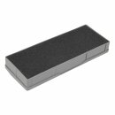 LUTH Premium Profi Parts Filter kompatibel mit Ecovacs 10001653 für Staubsauger-Roboter