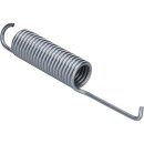 Feder für Bottich rechts Waschmaschine Waschtrockner Bosch/Siemens 056765