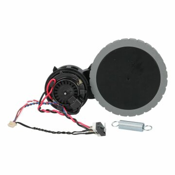 LUTH Premium Profi Parts Antriebsrad links kompatibel mit Ecovacs 10002191 für Staubsauger-Roboter