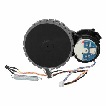 antriebsrad links Ecovacs 20002039 für Staubsauger-Roboter