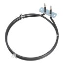 Heizelement kompatibel mit Whirlpool 480121101186 Heißluftheizung IRCA 5124R422 für Backofen