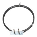 Heizelement kompatibel mit Whirlpool 480121101186 Heißluftheizung IRCA 5124R422 für Backofen