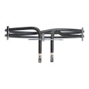 Heizelement kompatibel mit Whirlpool 480121101186 Heißluftheizung IRCA 5124R422 für Backofen