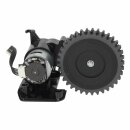 LUTH Premium Profi Parts Rad links kompatibel mit Ecovacs...