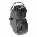 LUTH Premium Profi Parts Laufrolleneinheit links kompatibel mit Ecovacs 10001873 für Saugroboter