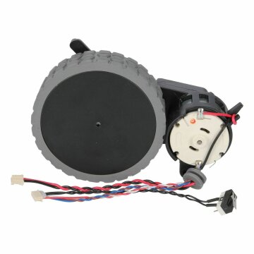 LUTH Premium Profi Parts Antriebsrad links kompatibel mit Ecovacs 10002382 für Staubsauger-Roboter