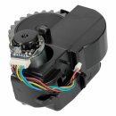 LUTH Premium Profi Parts Antirebsrad links kompatibel mit Ecovacs 10002817 für Staubsauger-Roboter