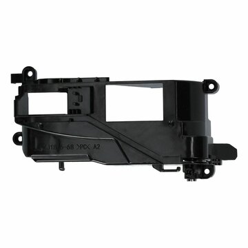 LUTH Premium Profi Parts Abdeckung antriebsrad links kompatibel mit Ecovacs 10002656 für Staubsauger-Roboter