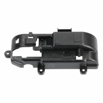 LUTH Premium Profi Parts Abdeckung antriebsrad links kompatibel mit Ecovacs 20002739 für Staubsauger-Roboter