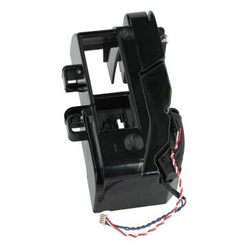 Abdeckung Linkes Rad und Sensor links Seitlich Ecovacs 10002383 für Staubsauger-Roboter