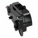 Abdeckung Linkes Rad und Sensor links Seitlich Ecovacs 10002383 für Staubsauger-Roboter