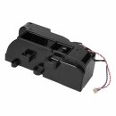 LUTH Premium Profi Parts Abdeckung Linkes Rad und Sensor links Seitlich kompatibel mit Ecovacs 10002383 für Staubsauger-Roboter