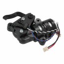 LUTH Premium Profi Parts Bürstenmotor Seitlich links kompatibel mit Ecovacs 10002317 für Staubsauger-Roboter