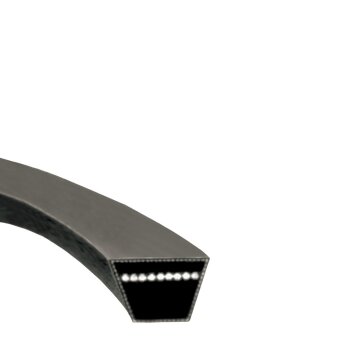 Keilriemen Riemen 10x1320 kompatibel mit Bauknecht 481235818029 für Waschmaschine