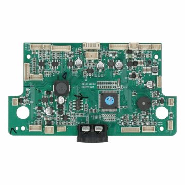 LUTH Premium Profi Parts Hauptelektronik kompatibel mit Ecovacs 10001893 für Saugroboter
