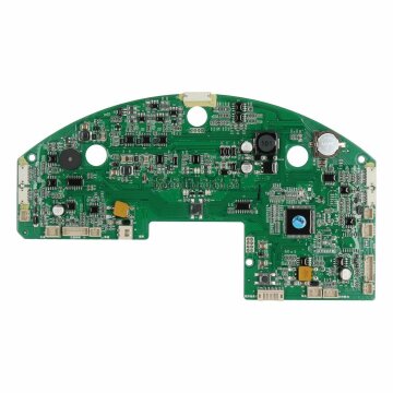 LUTH Premium Profi Parts Hauptelektronik kompatibel mit Ecovacs 10001922 für Staubsauger-Roboter