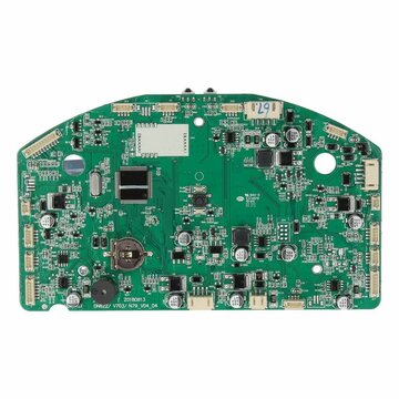 LUTH Premium Profi Parts Hauptelektronik kompatibel mit Ecovacs 10002296 für Saugroboter