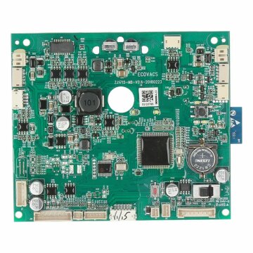 LUTH Premium Profi Parts Hauptelektronik kompatibel mit Ecovacs 10002313 für Saugroboter