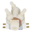 Universal Magnetventil 3-fach 180°11,5mmØ Waschmaschine Spülmaschine u.a. für Foron 620005503