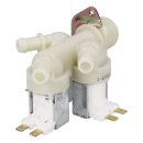 Universal Magnetventil 3-fach 180°11,5mmØ Waschmaschine Spülmaschine u.a. für Foron 620005503