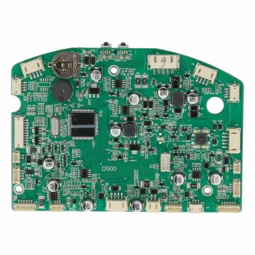 LUTH Premium Profi Parts Hauptplatine kompatibel mit Ecovacs 10002803 für Staubsauger-Roboter